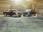 Nissan Titan SV King Cab 2017 года